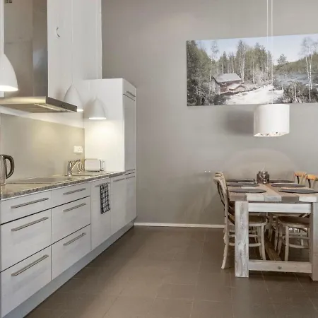 Дом отдыха Hampus By Interhome