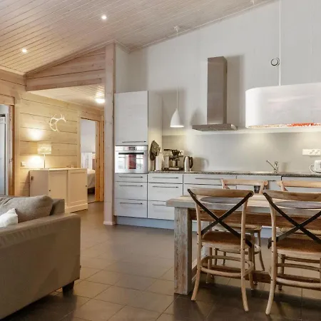 Дом отдыха Hampus By Interhome *