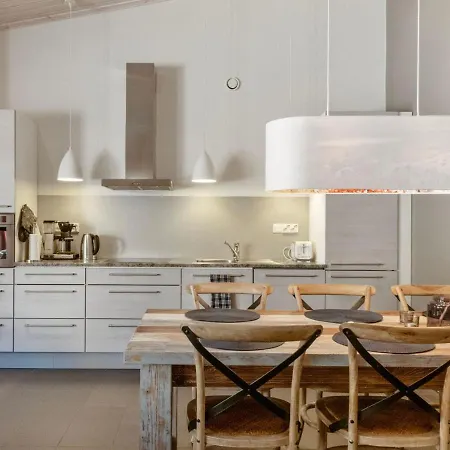 Дом отдыха Hampus By Interhome Салла