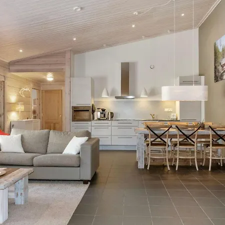 Hampus By Interhome Дом отдыха Салла