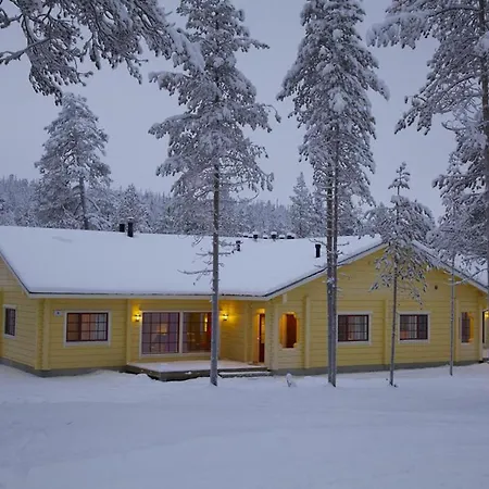 Loma-asunnot Hampus By Interhome Salla