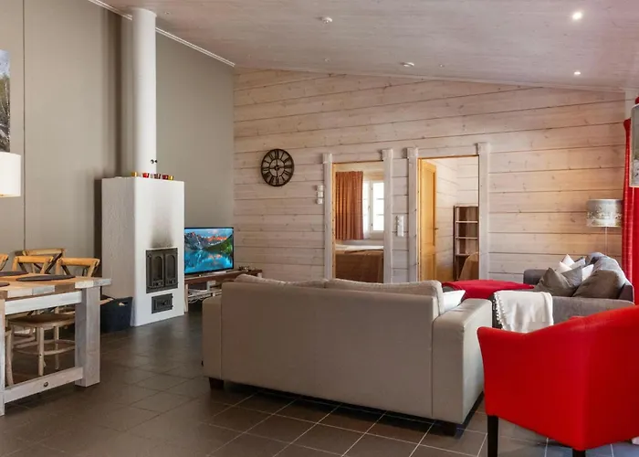 בית נופש Hampus By Interhome סאלה