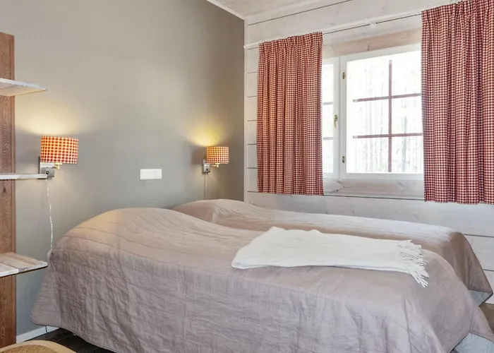 בית נופש Hampus By Interhome סאלה